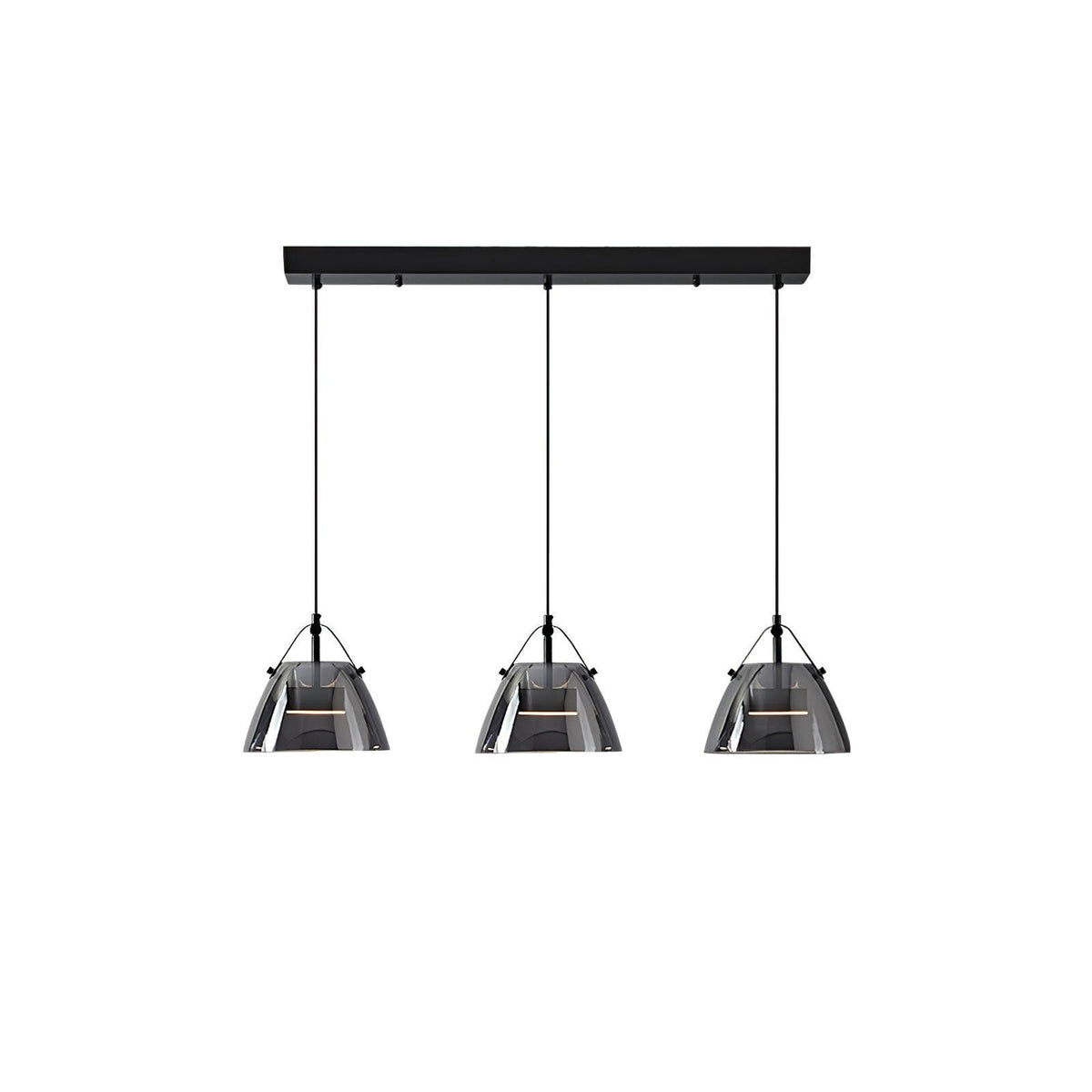 Droplet Elegant Glass Pendant Light