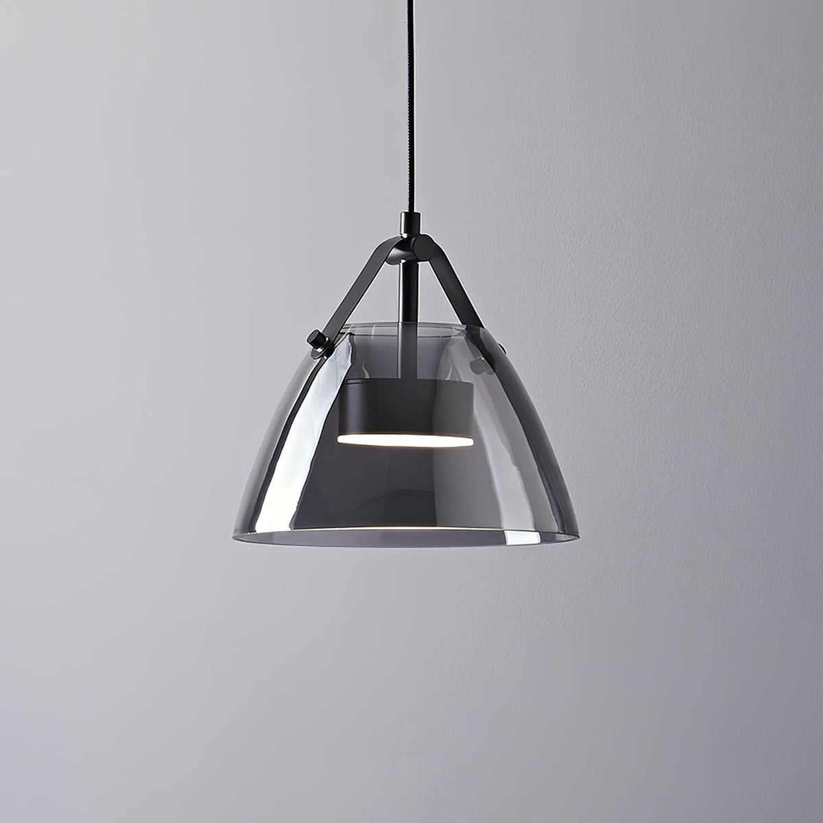 Droplet Elegant Glass Pendant Light