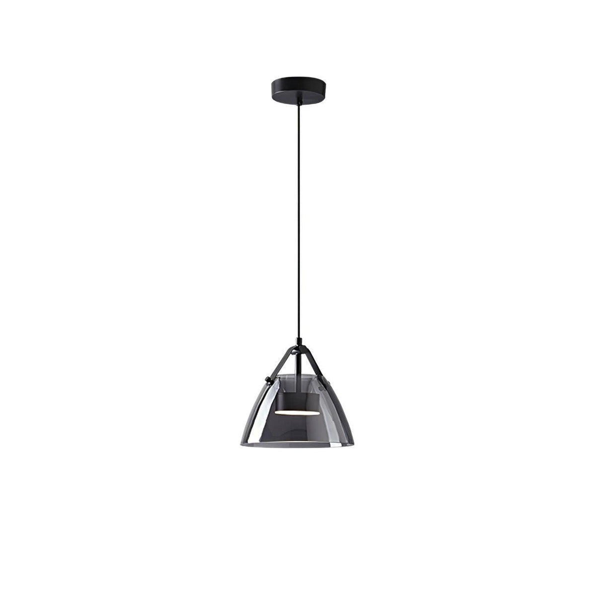 Droplet Elegant Glass Pendant Light