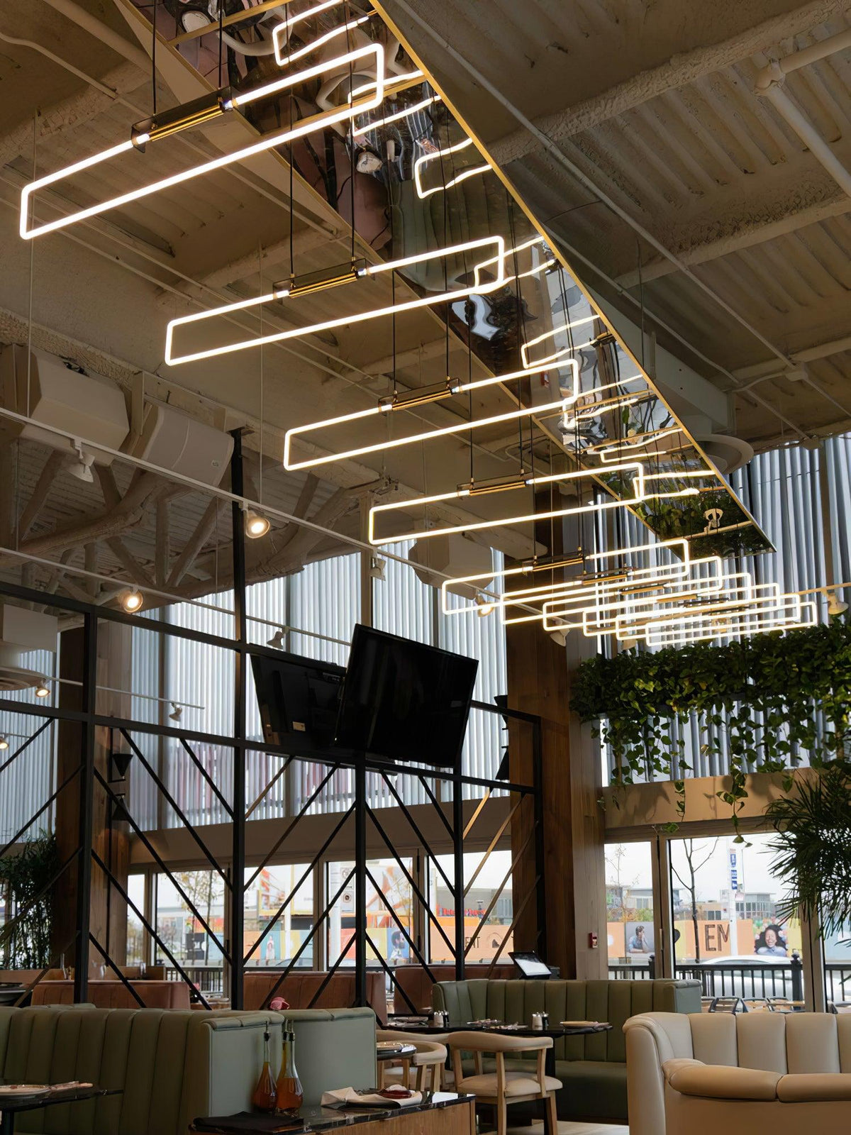 Selaiella Modern Pendant Lamp