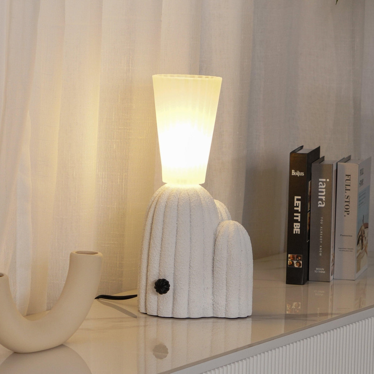 Soreny Resin Artistic Table Lamp