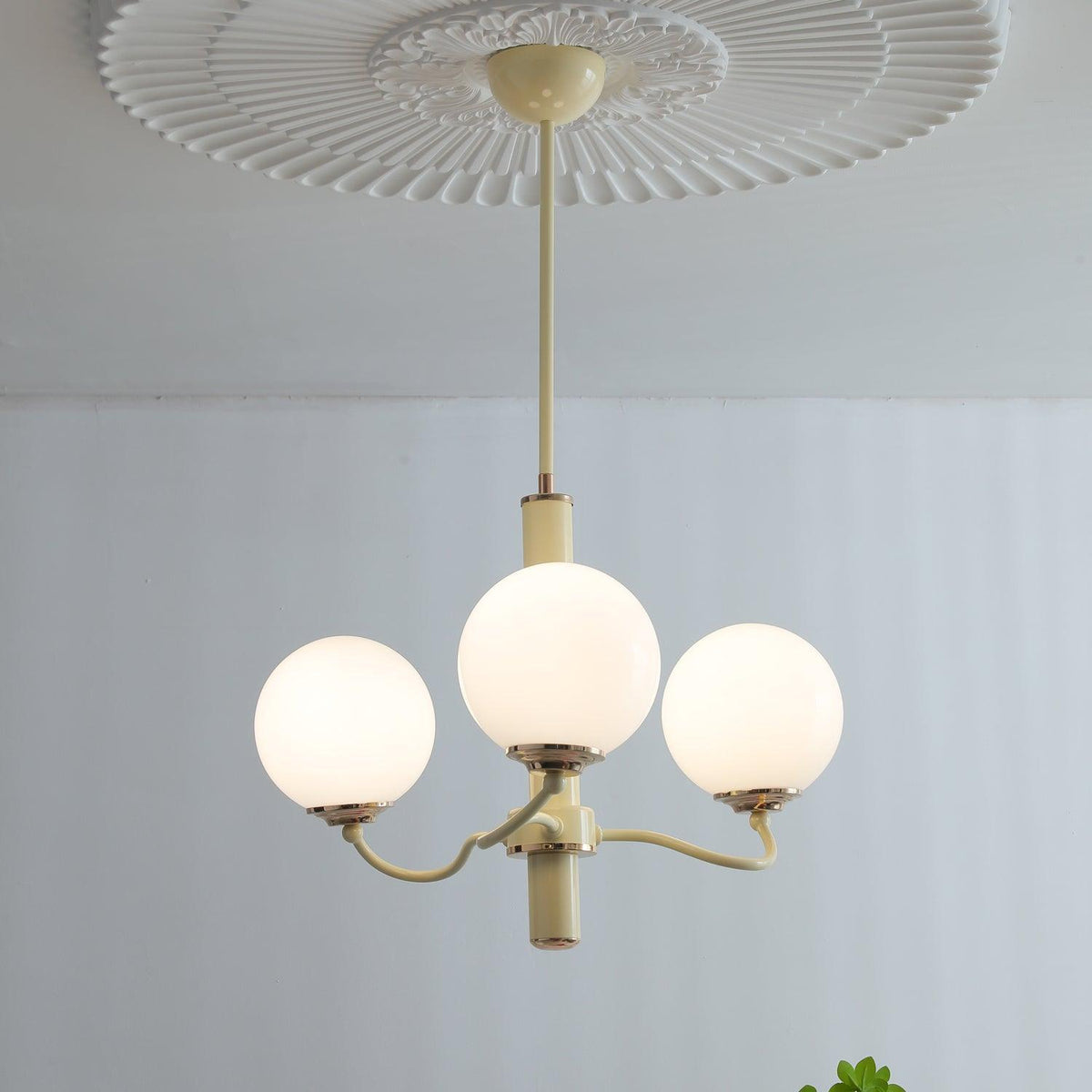 Seleora Chandelier Radiant Globe