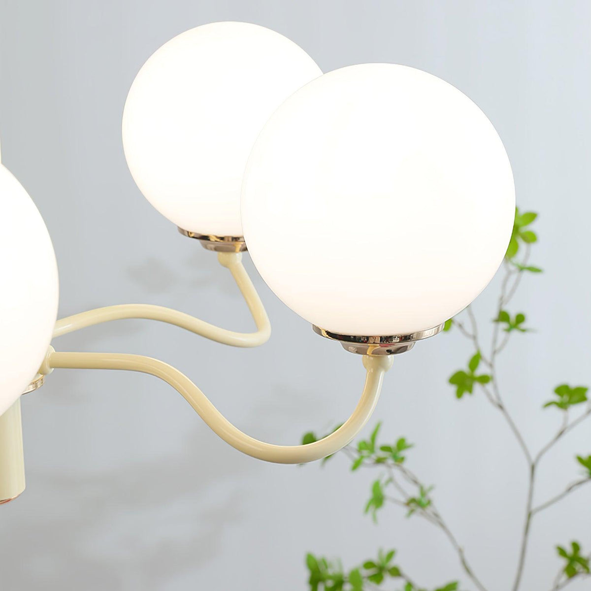 Seleora Chandelier Radiant Globe