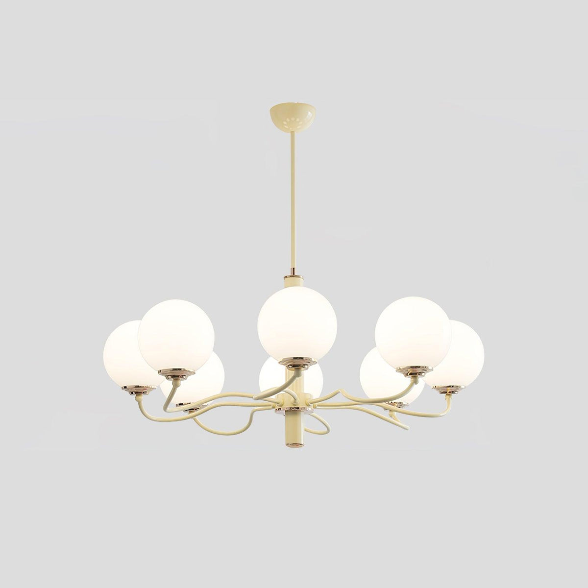 Seleora Chandelier Radiant Globe