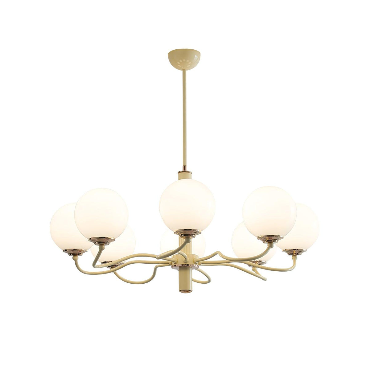 Seleora Chandelier Radiant Globe