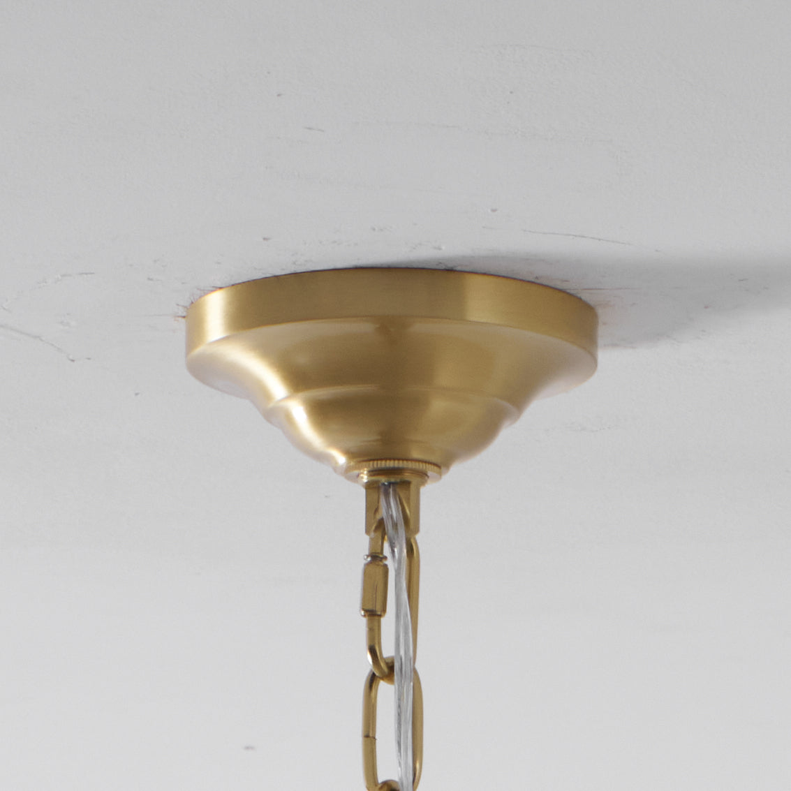 Bunoa Crystal Bird Chandelier