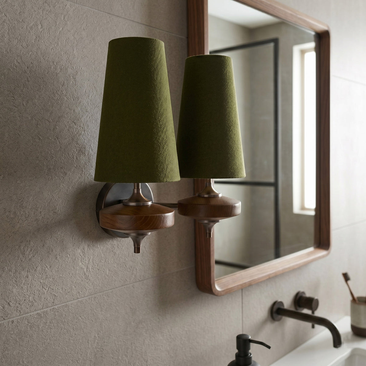 Kavia Hour Rho Indoor Wall Light