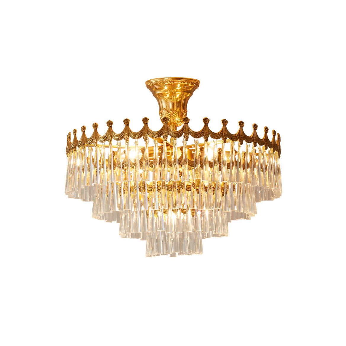 Pemberwick Flush Mount Ceiling Light