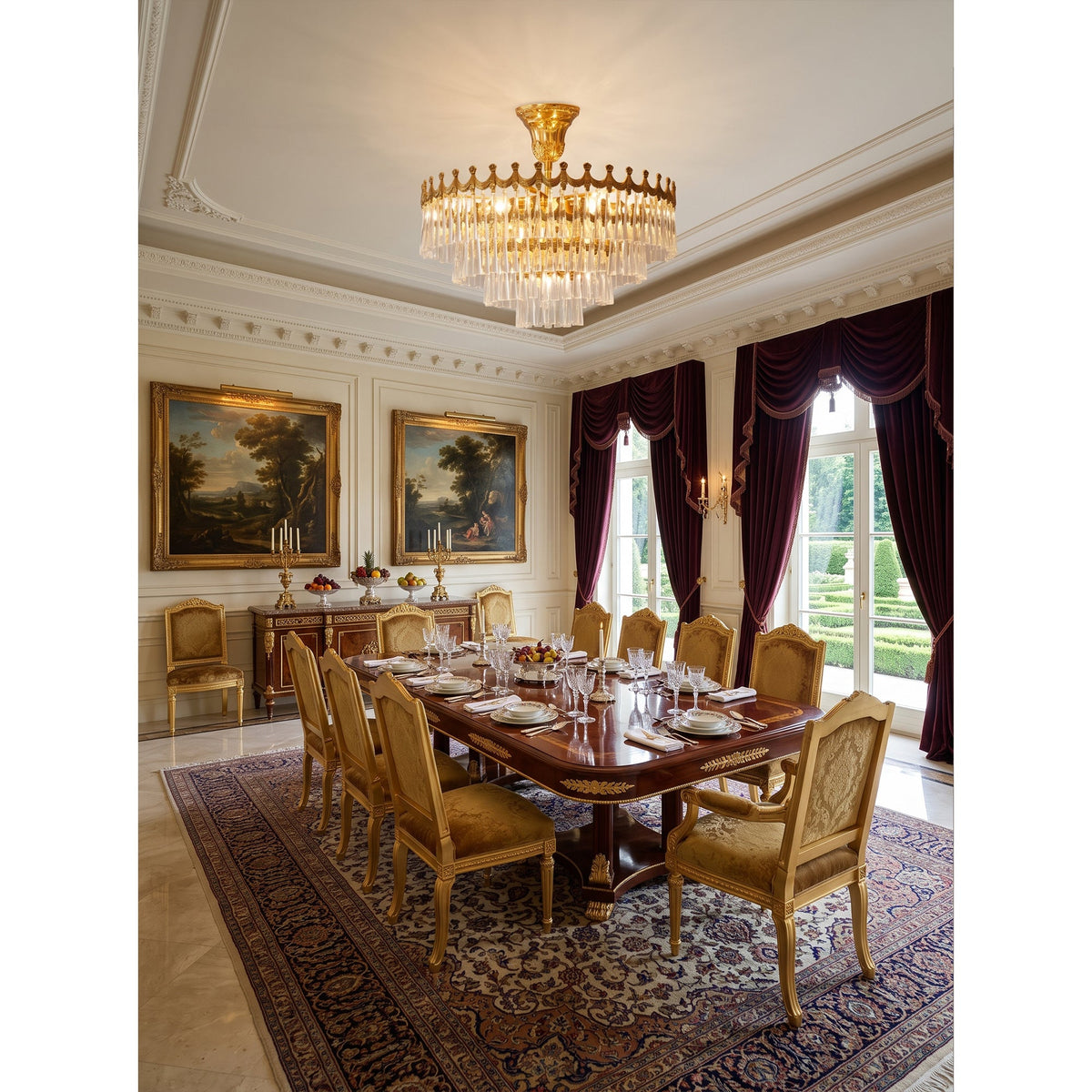 Pemberwick Flush Mount Ceiling Light
