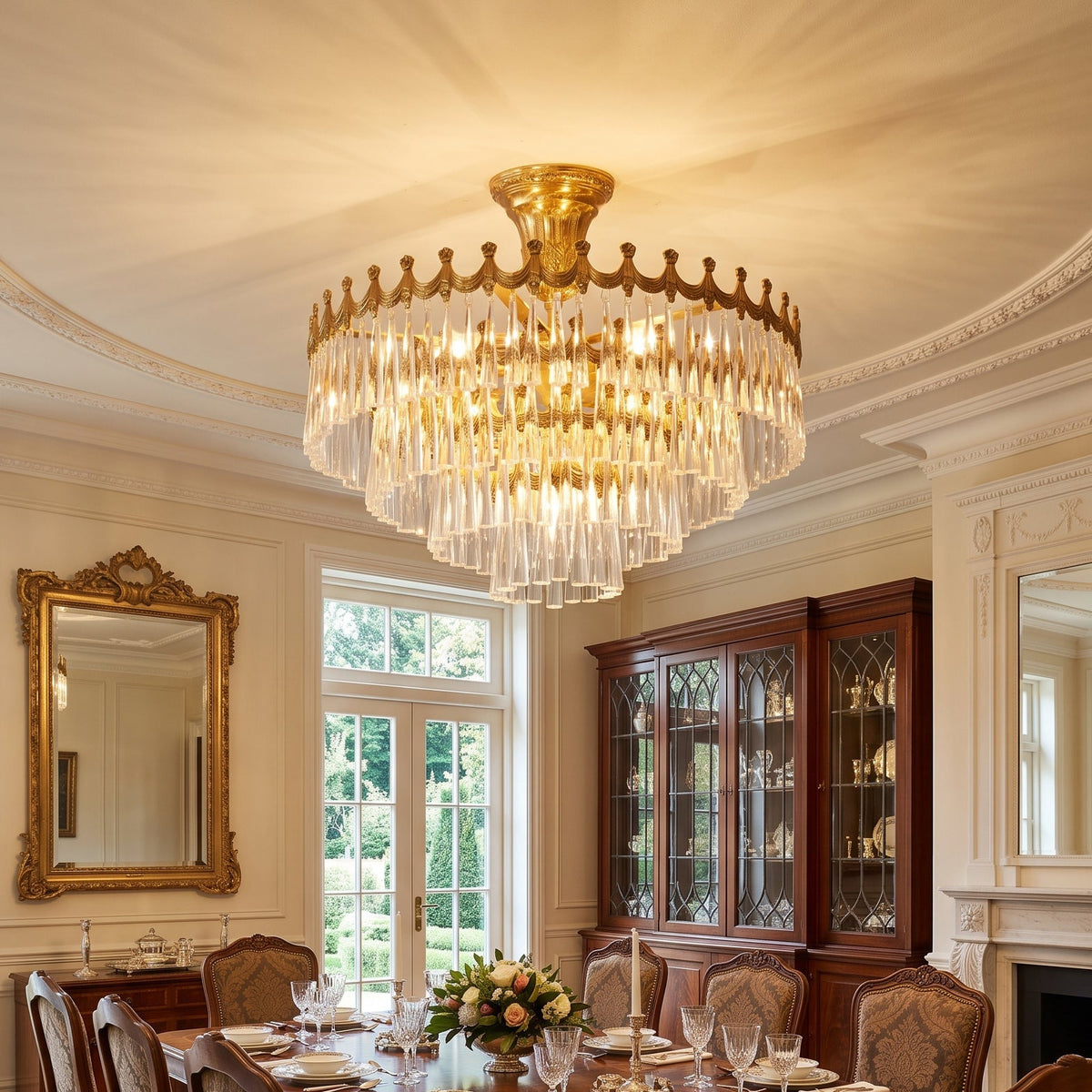 Pemberwick Flush Mount Ceiling Light
