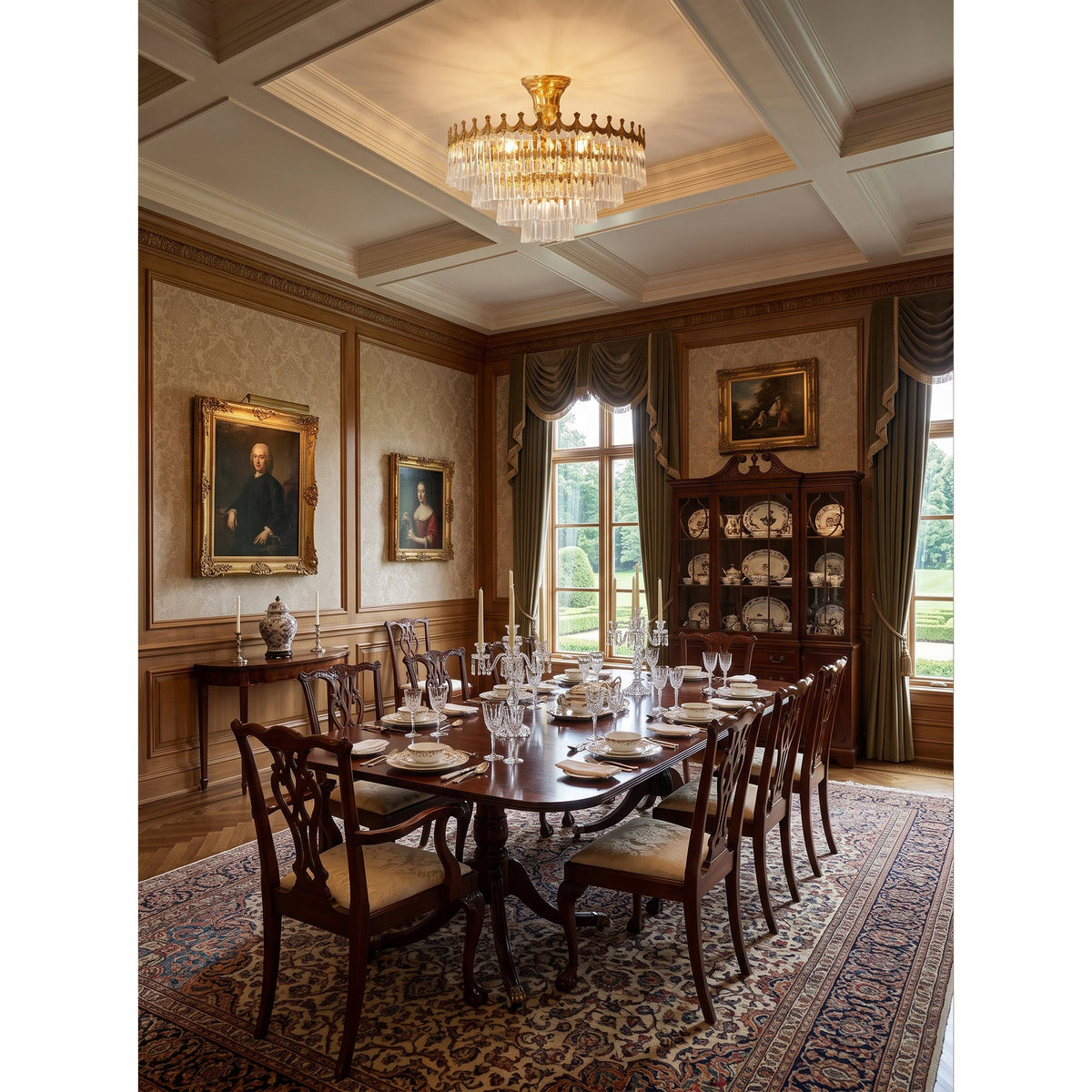 Pemberwick Flush Mount Ceiling Light