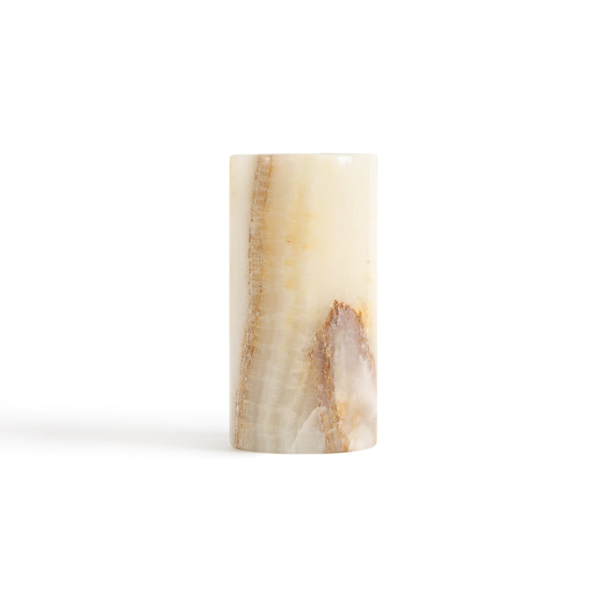 Greshhurst Onyx Vase