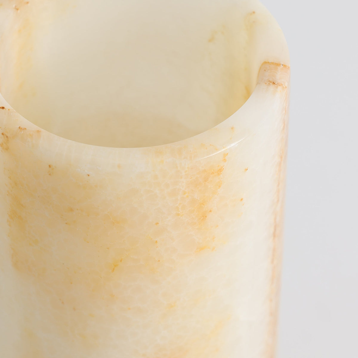 Greshhurst Onyx Vase