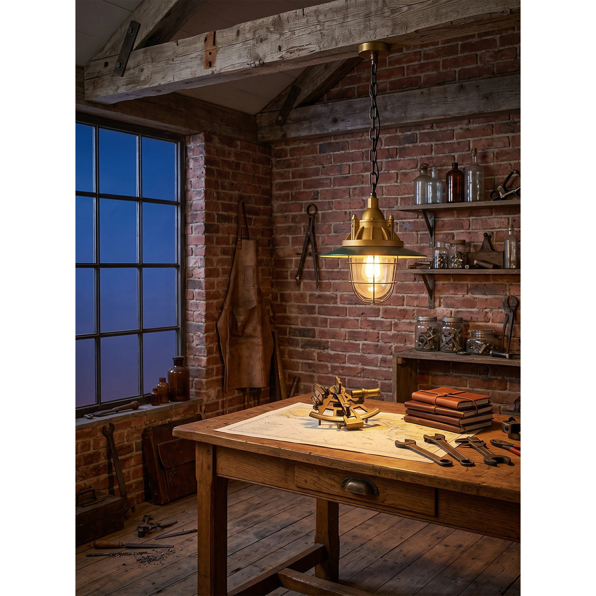 Farringwick Pendant Lamp