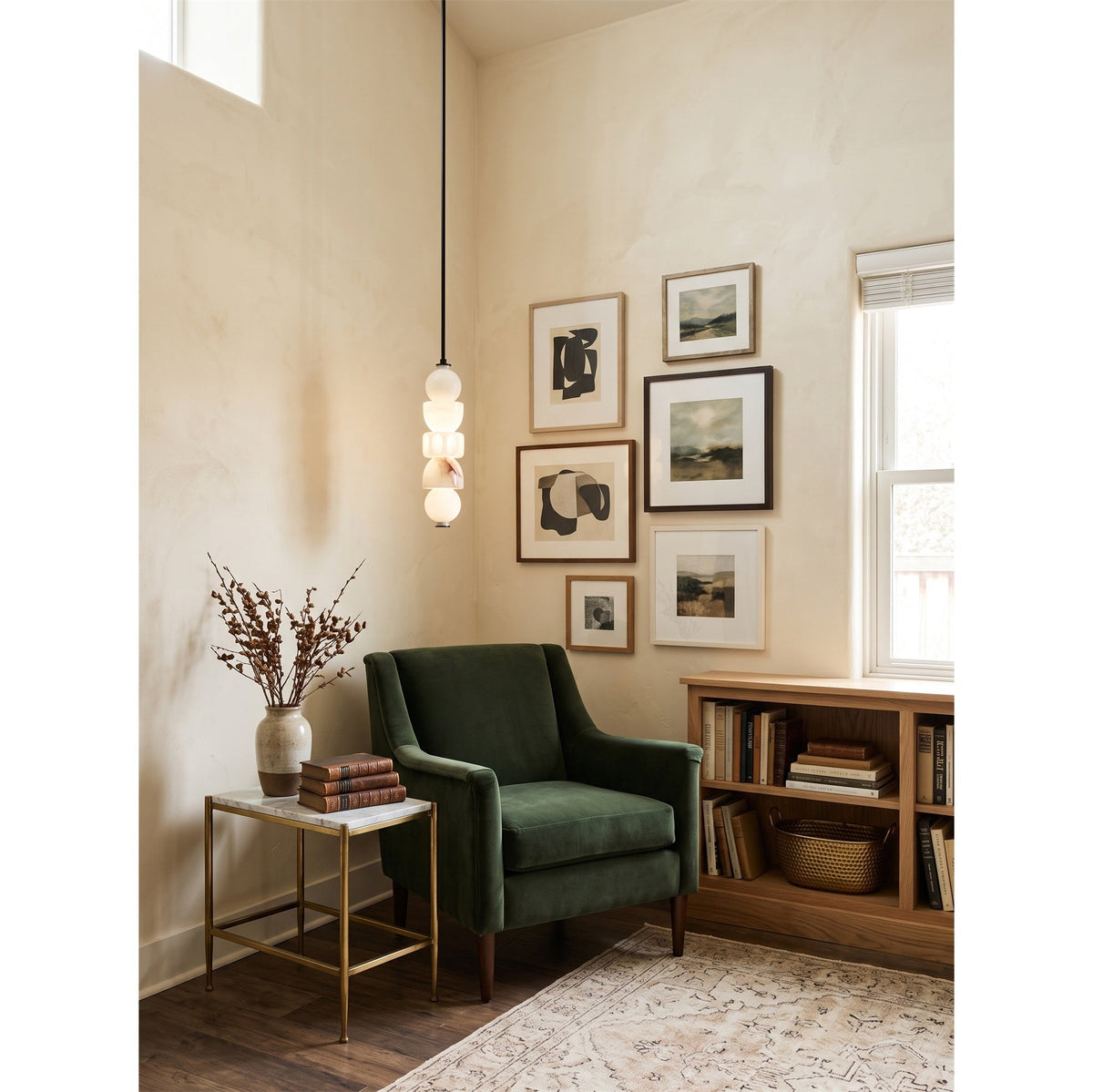 Avenivaine Pendant Light