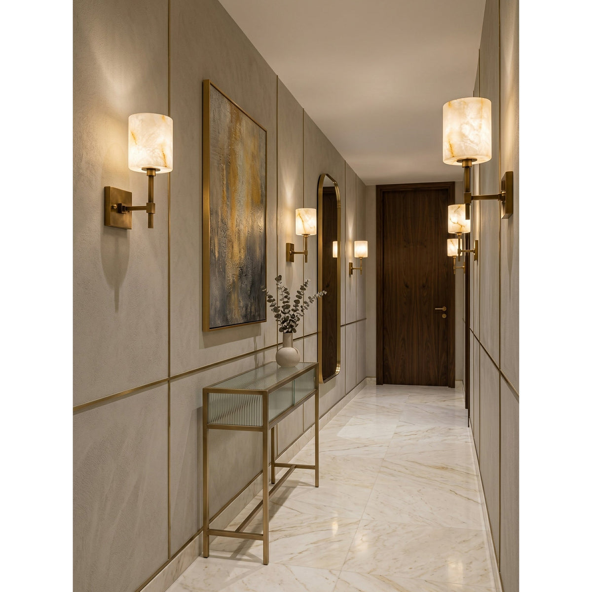 Orelaelle Wall Sconce