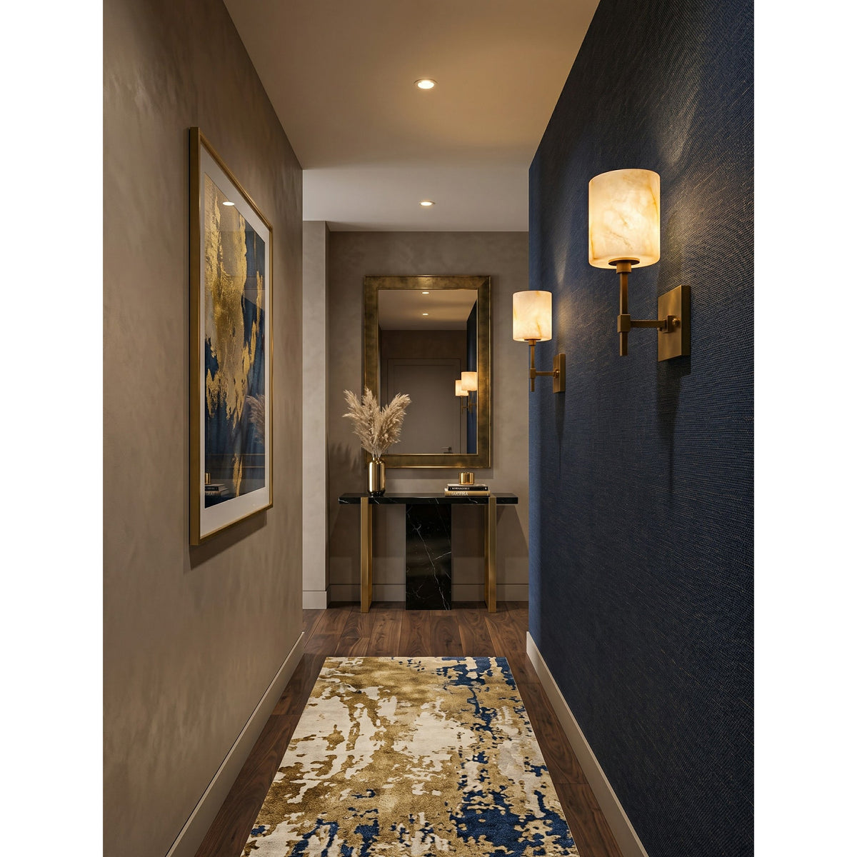 Orelaelle Wall Sconce