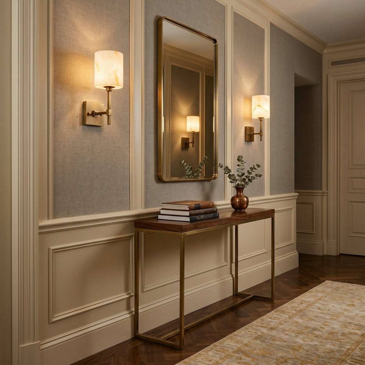 Orelaelle Wall Sconce
