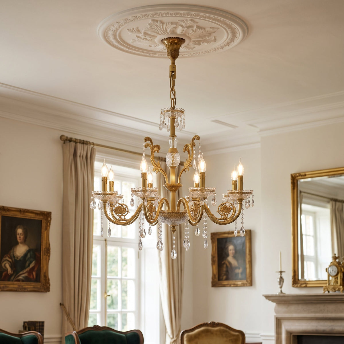 Tarrowick Astoria Chandelier