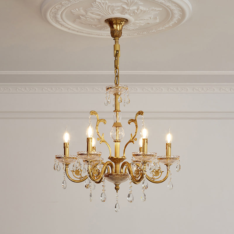 Tarrowick Astoria Chandelier