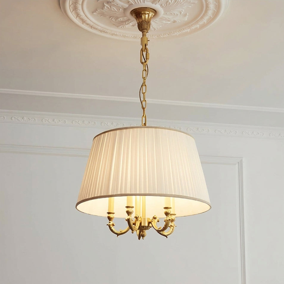 Jorrenmere Drum Pendant Lamp