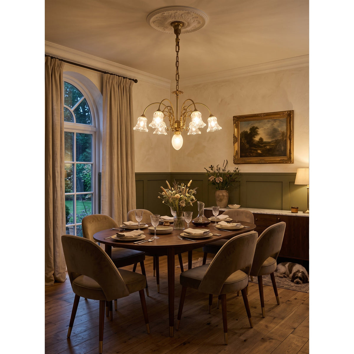 Sedgemere Aveline Chandelier