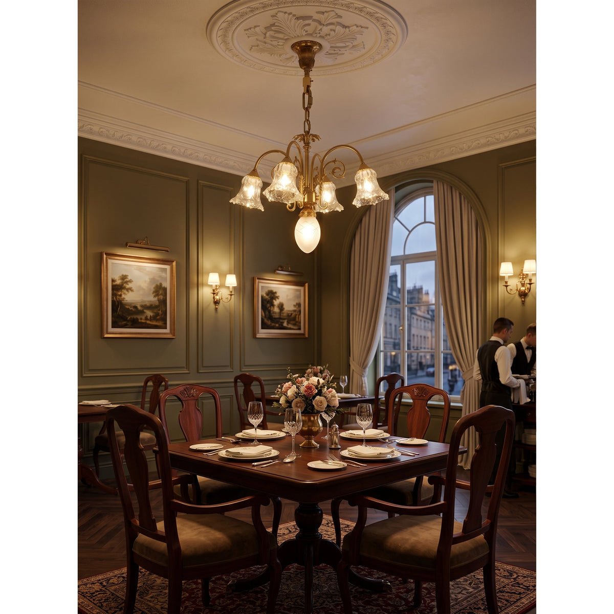 Sedgemere Aveline Chandelier