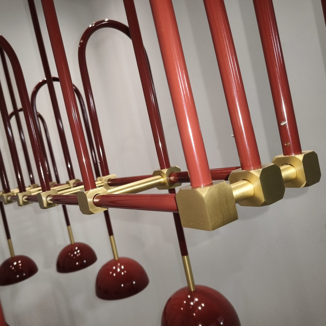 Nida Beaubien Atelier Chandelier