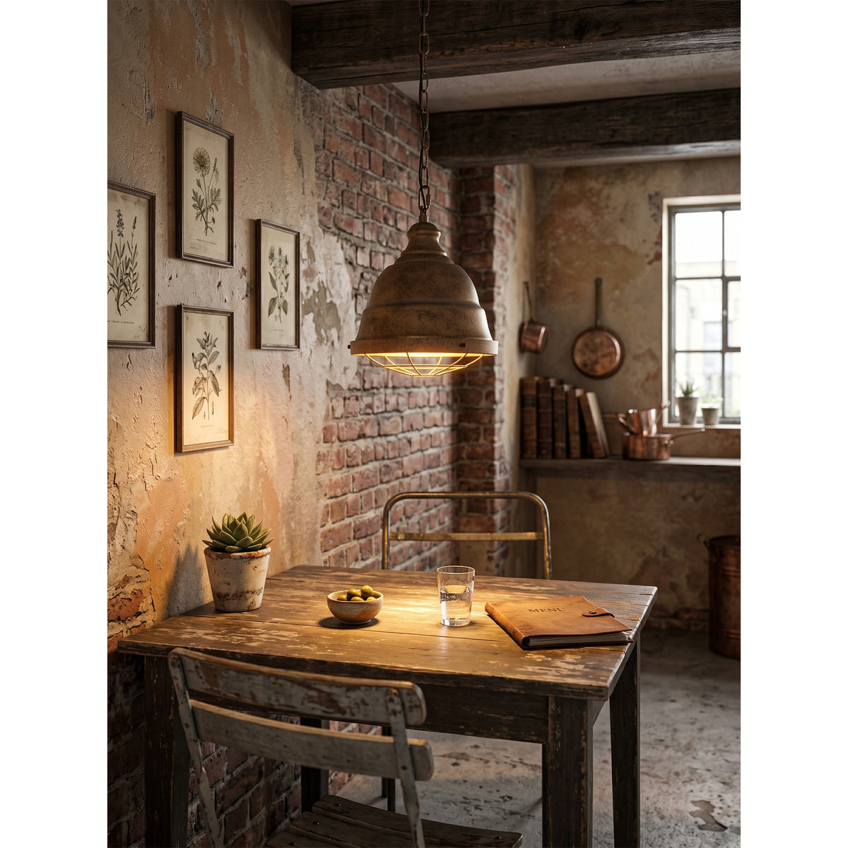 Cavenwick Pendant Lamp