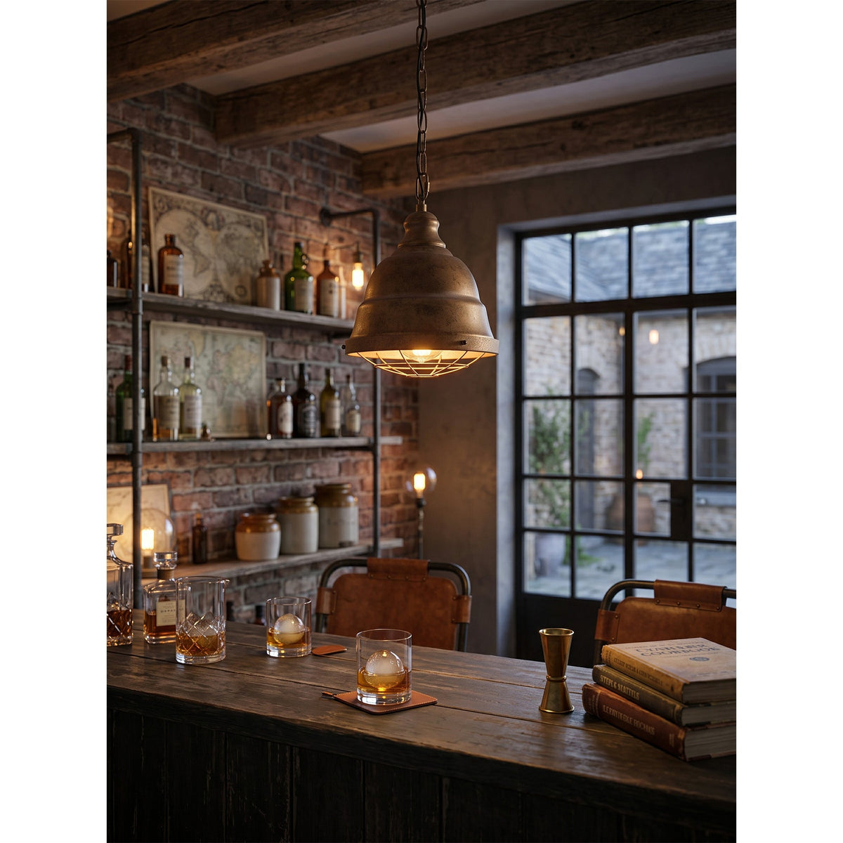 Cavenwick Pendant Lamp