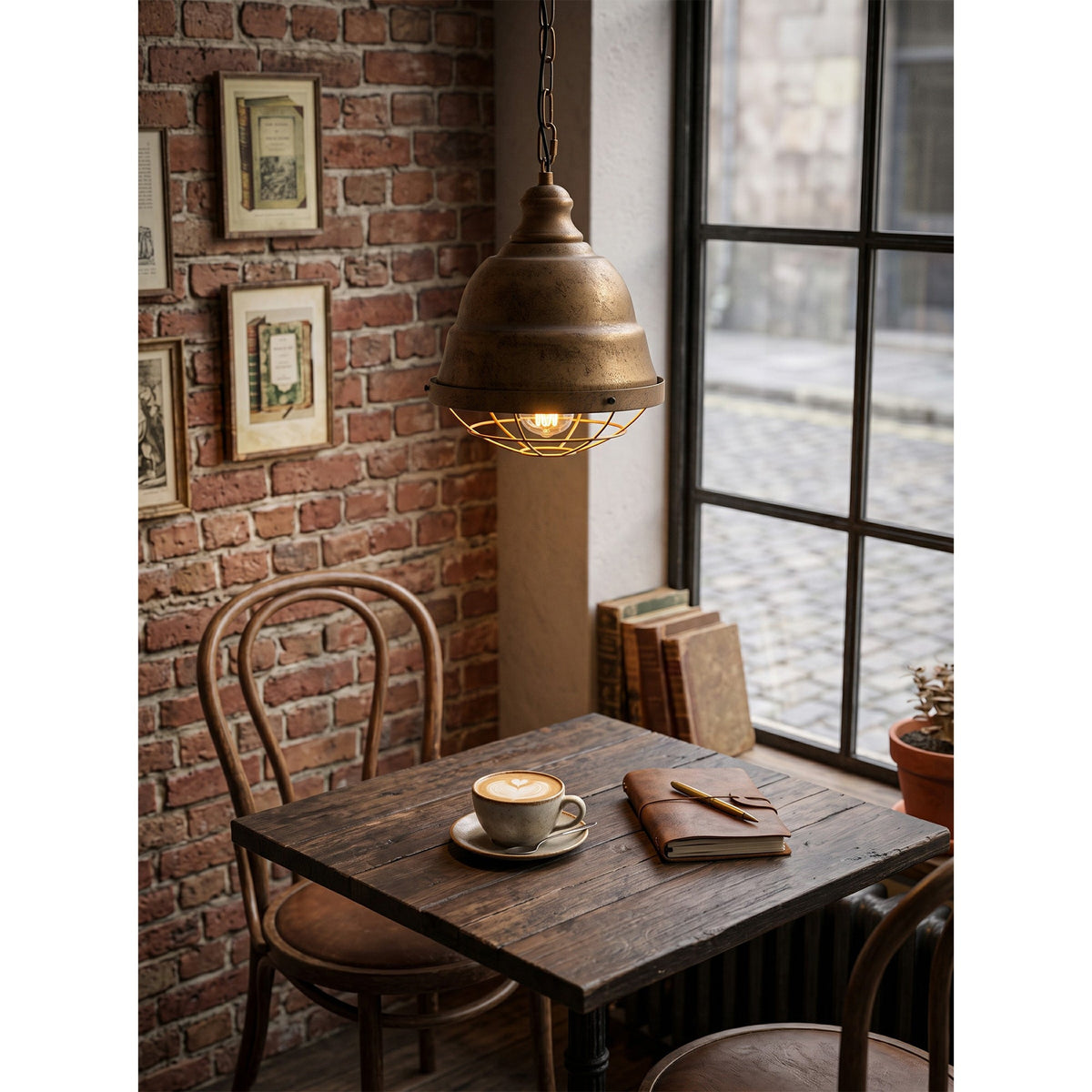 Cavenwick Pendant Lamp
