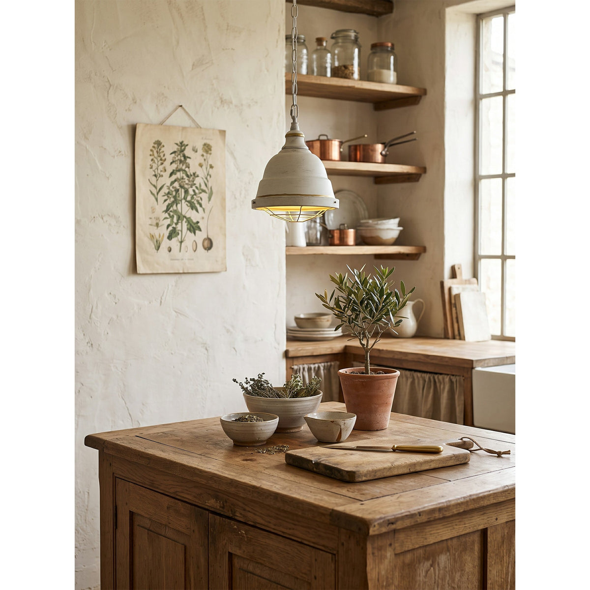 Cavenwick Pendant Lamp