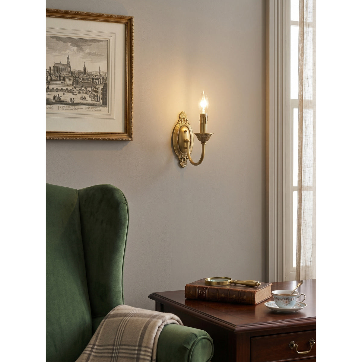 Calanaya Wall Sconce