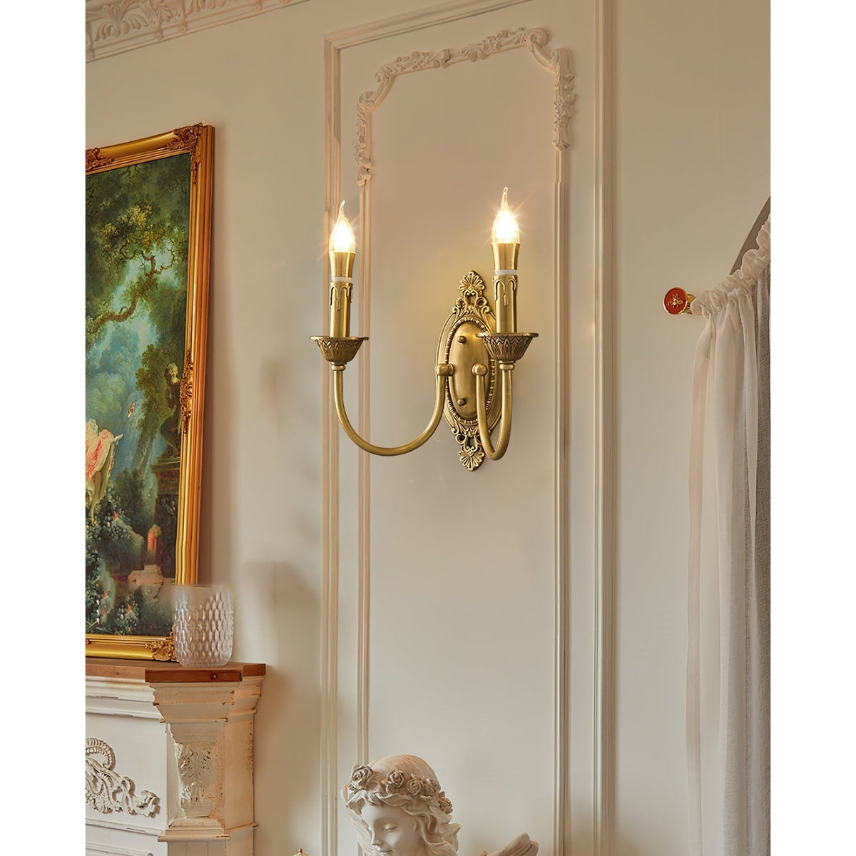 Calanaya Wall Sconce
