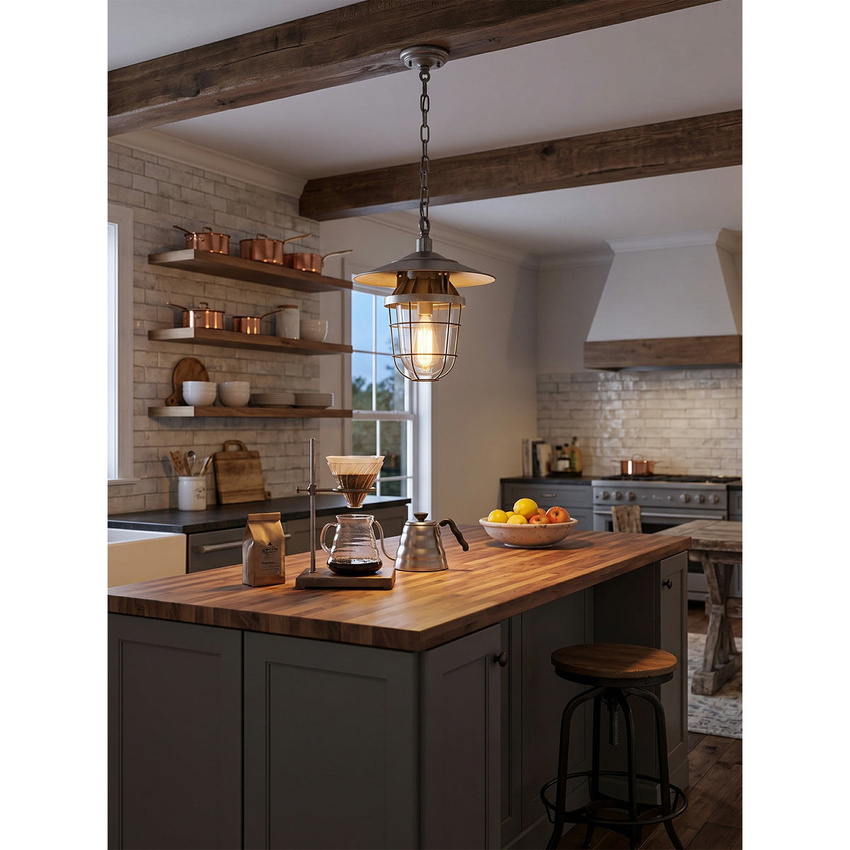 Greshleigh Pendant Lamp