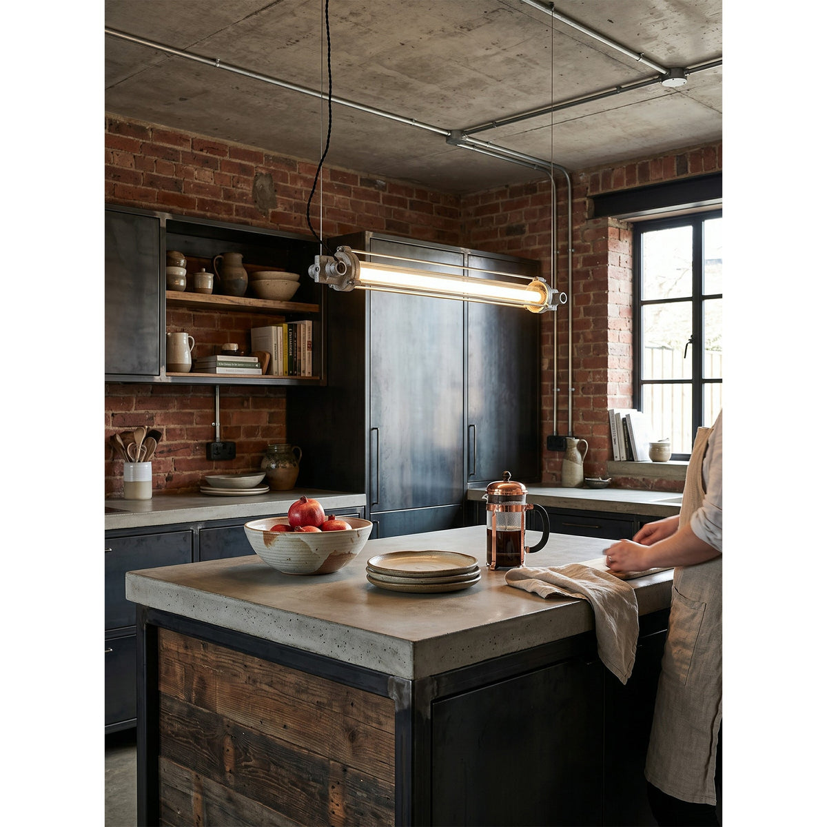 Mardencombe Pendant Lamp