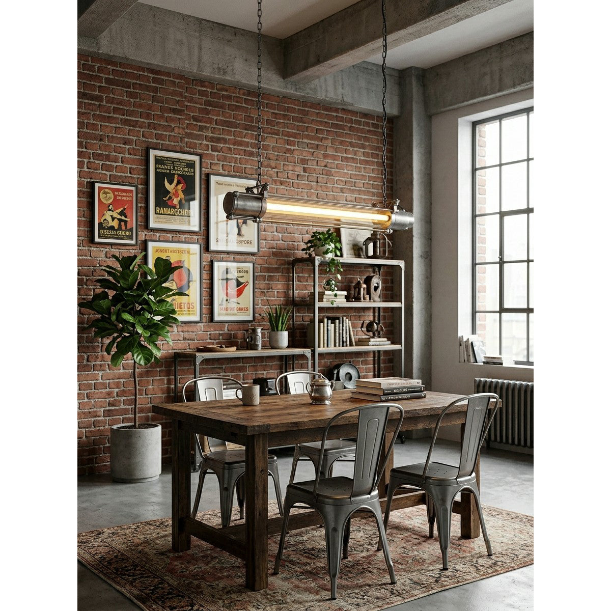 Navenford Pendant Lamp