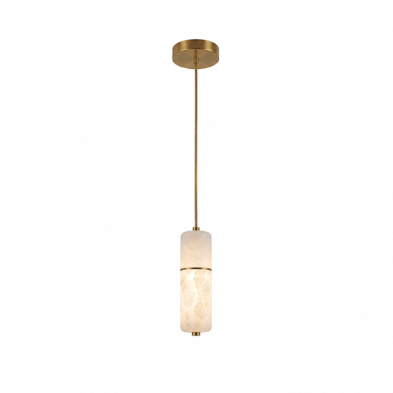 Ebmio Alabaster Chandelier