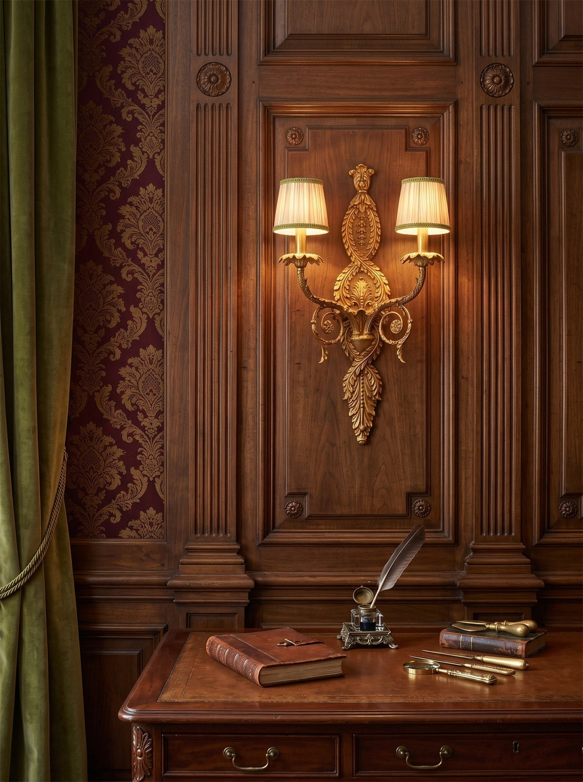 Regals Wall Sconce