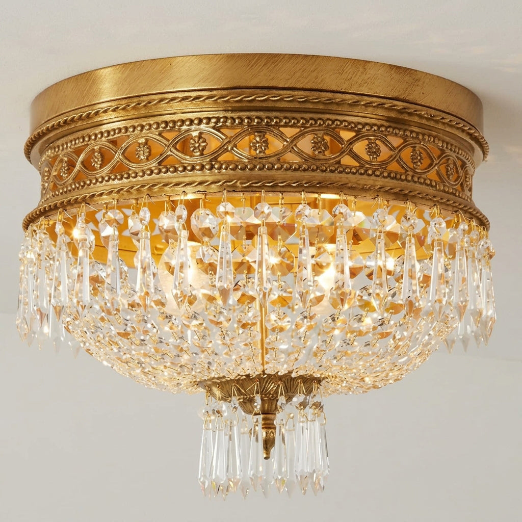 Quenmere Flush Mount Ceiling Light
