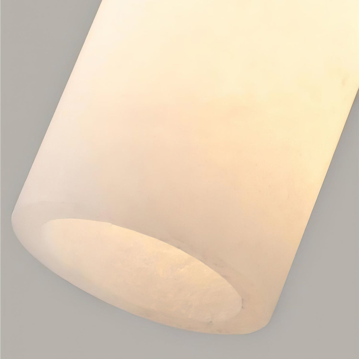 Eiralena Cascad Alabaster Chandelier