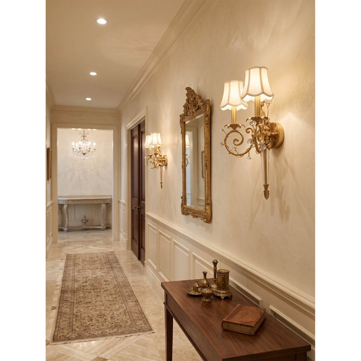Veliiella Wall Light
