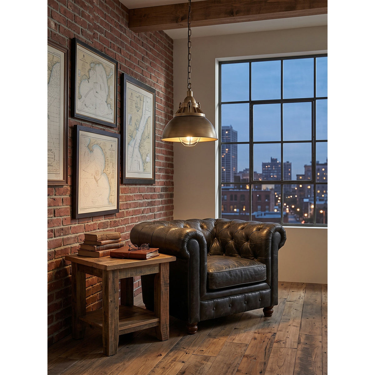 Briarmere Pendant Lamp