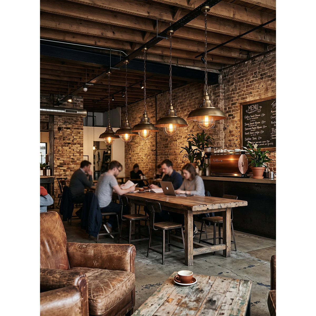 Briarmere Pendant Lamp