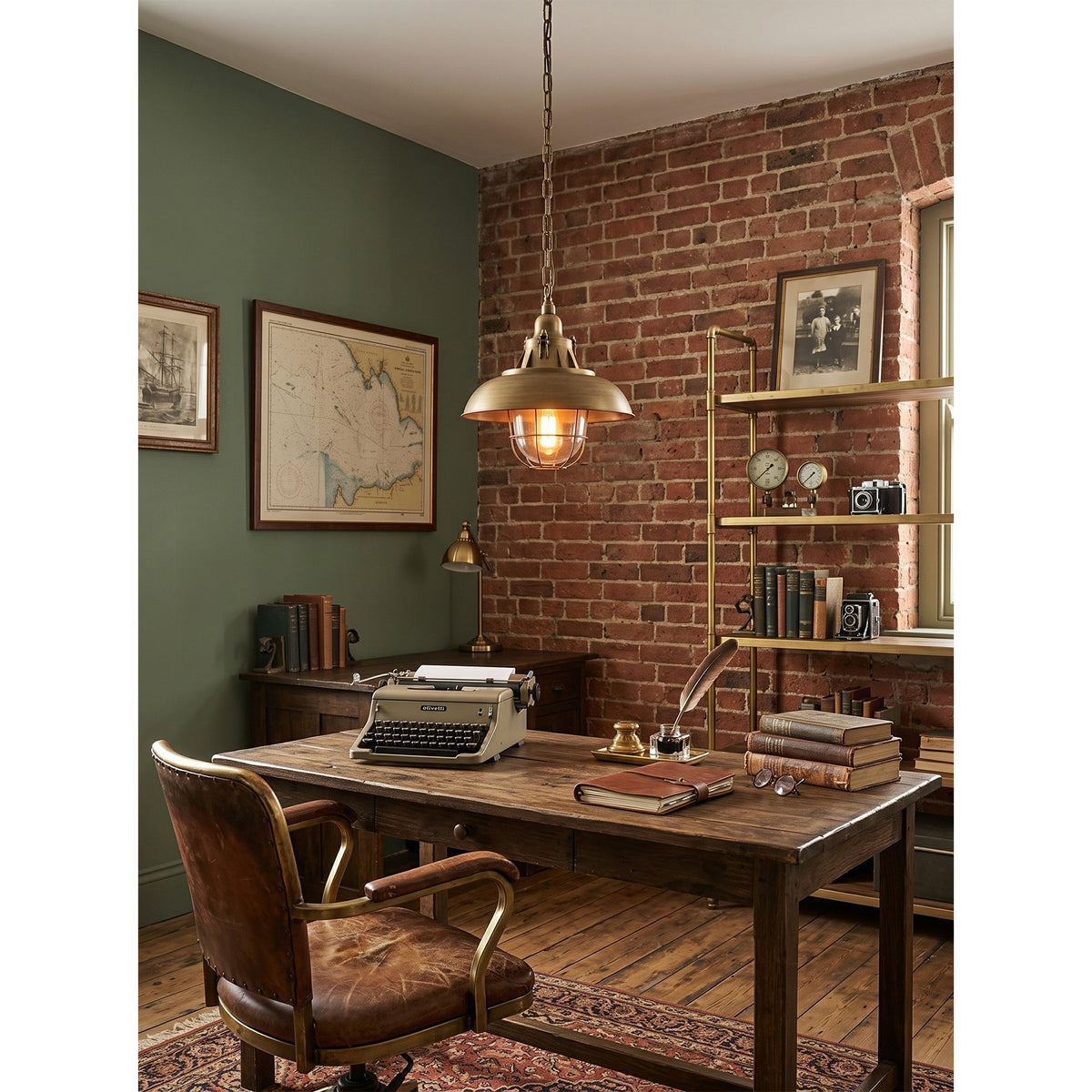 Briarmere Pendant Lamp