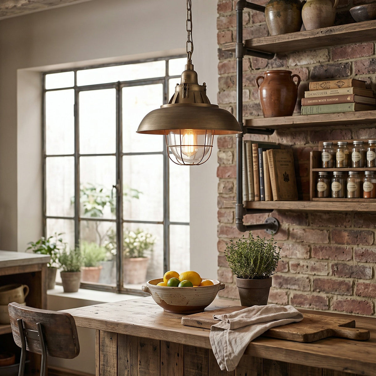 Briarmere Pendant Lamp