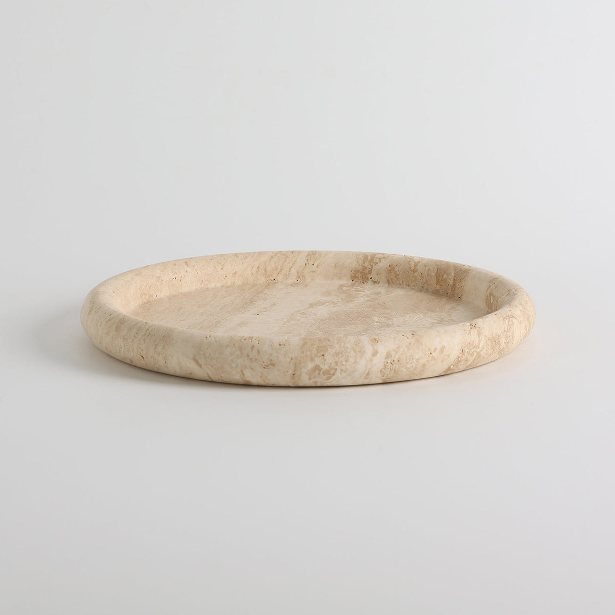 Vardenford Travertine Tray