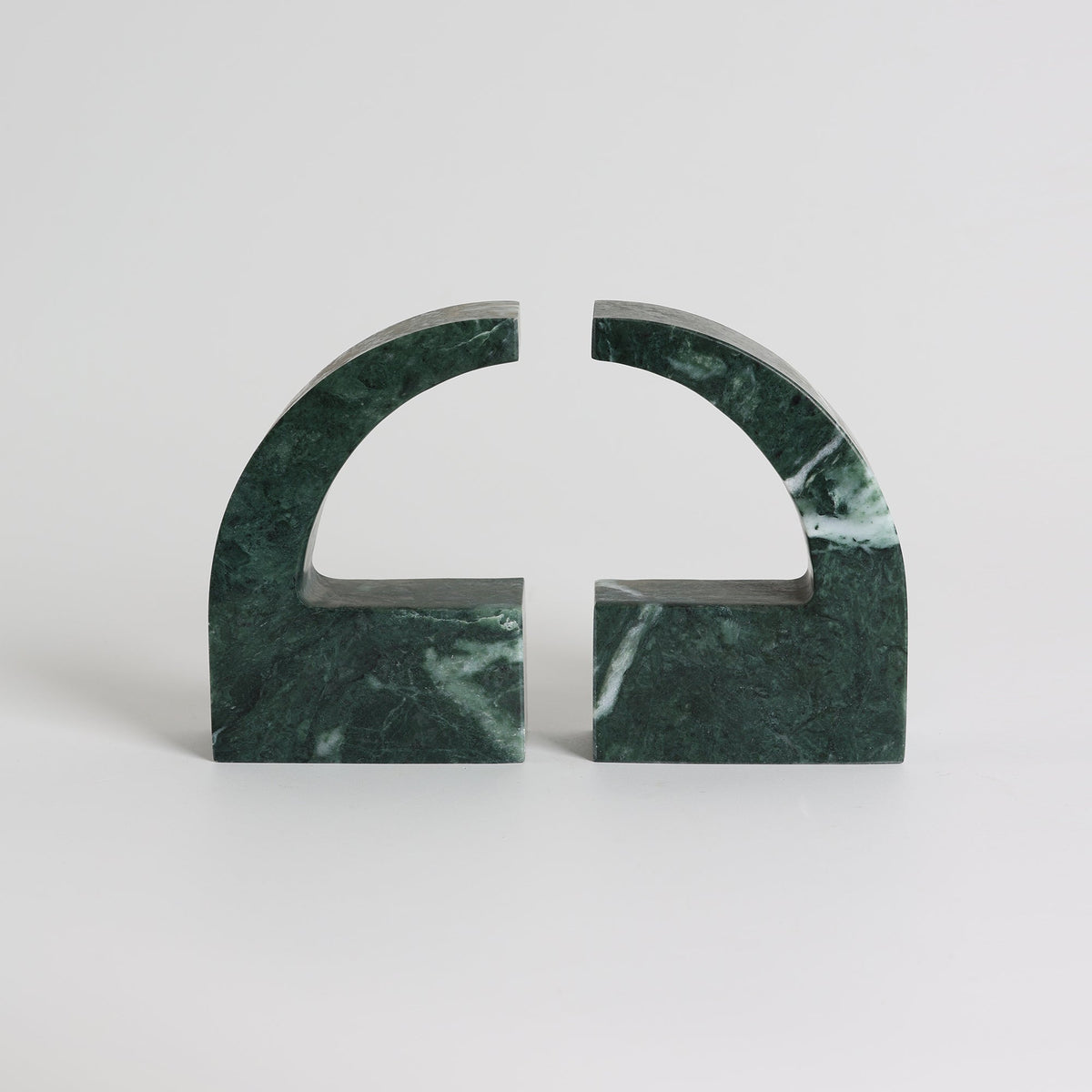 Sedgehurst Marble Bookends