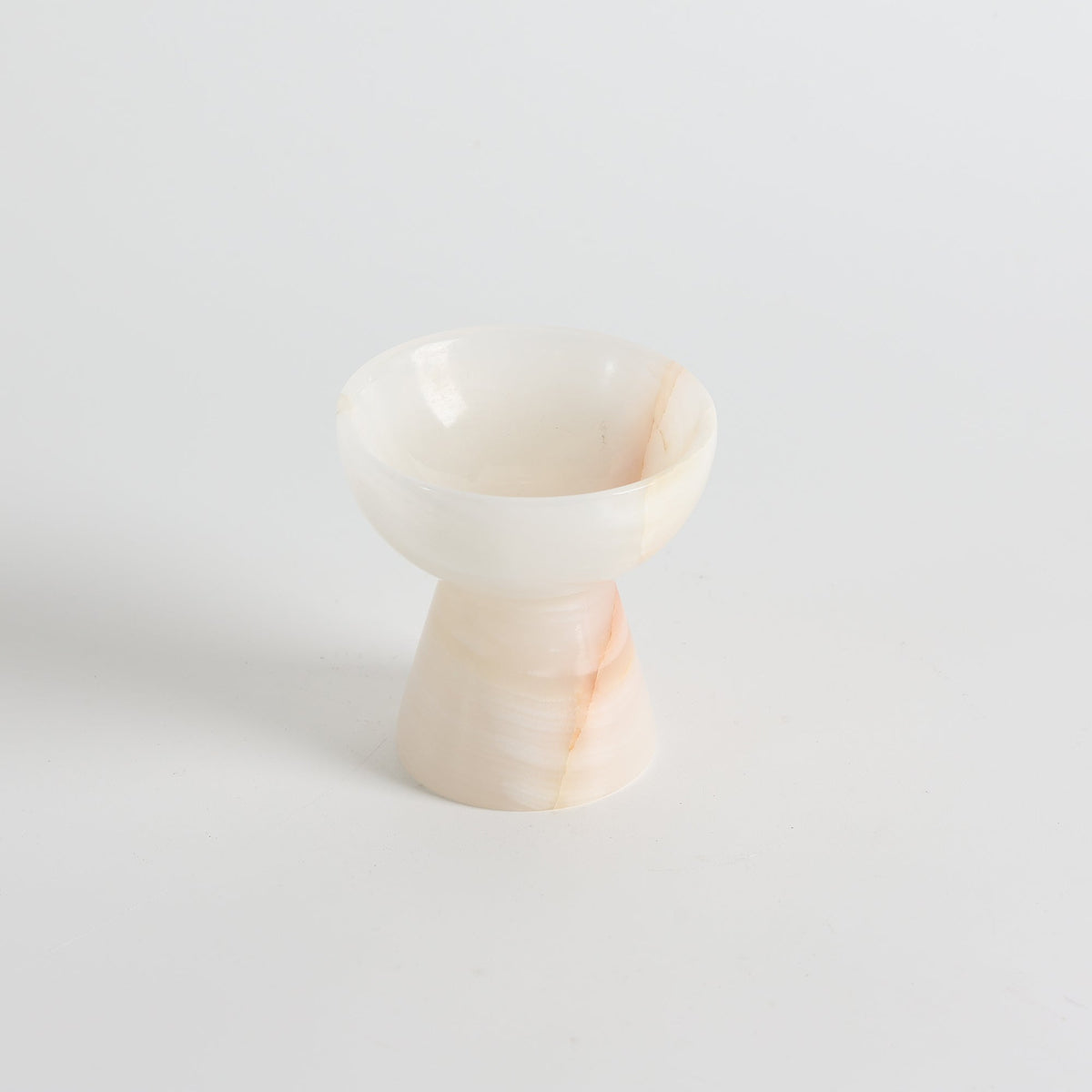 Isenleigh Onyx Goblet Votive