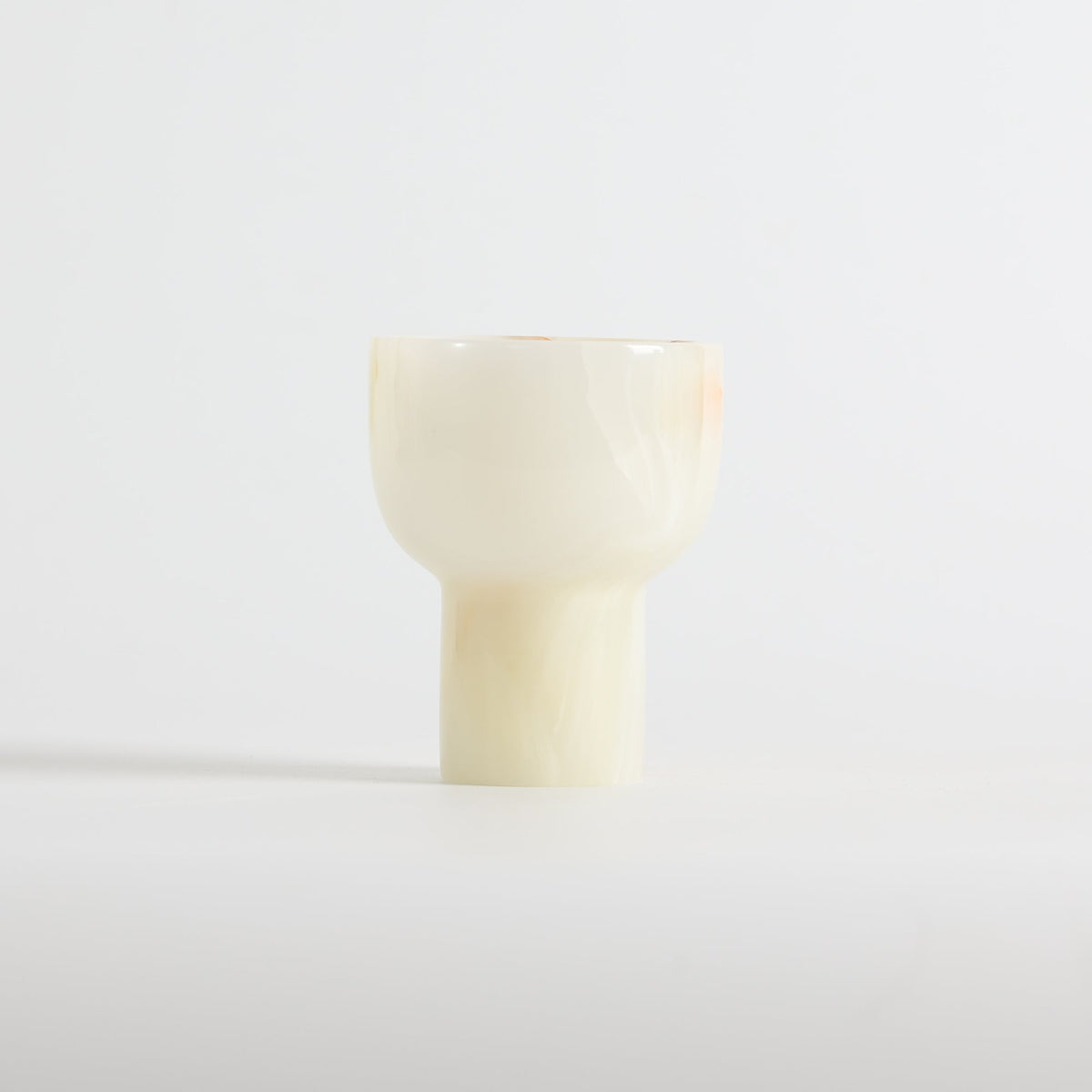 Isenleigh Onyx Goblet Votive